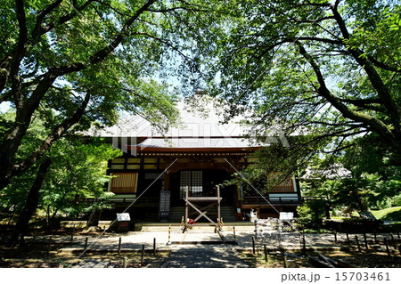 九品仏 浄真寺 本堂 ( 東京都 世田谷区 奥沢 ) 九品仏 浄真寺 本堂 ( 東京都 世田谷区 奥沢 ) 15703461