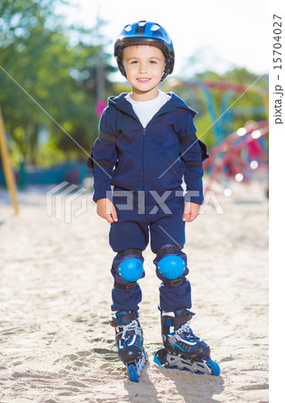 Cheerful skater boy Cheerful skater boy 15704027