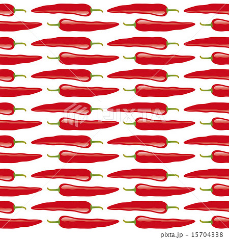 chili pepper seamless pattern chili pepper seamless pattern 15704338