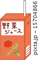野菜ジュース 15704866