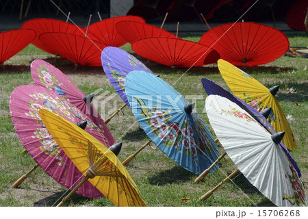 ASIA THAILAND CHIANG MAI WAT PHAN TAO 15706268