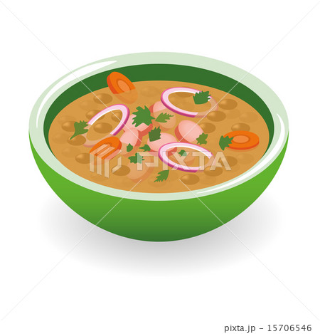 lentil soup 15706546
