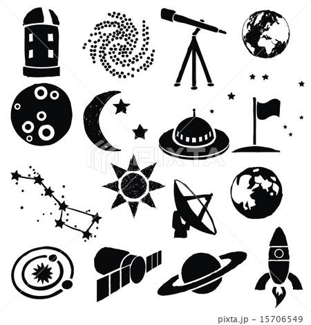 doodle space images 15706549