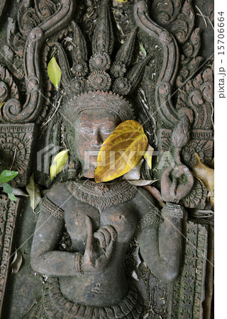 ASIA THAILAND CHIANG MAI WAT PHAN TAO 15706664