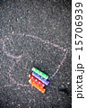 Street chalk 15706939