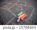 Hopscotch on the ground 15706943