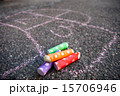 Hopscotch on the ground 15706946