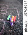 Street chalk 15706947