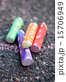 Street chalk 15706949