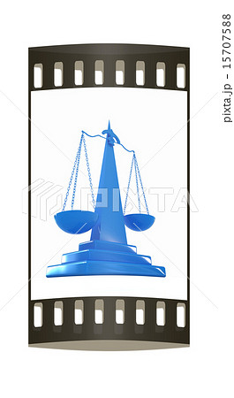 Scales. The film strip Scales. The film strip 15707588