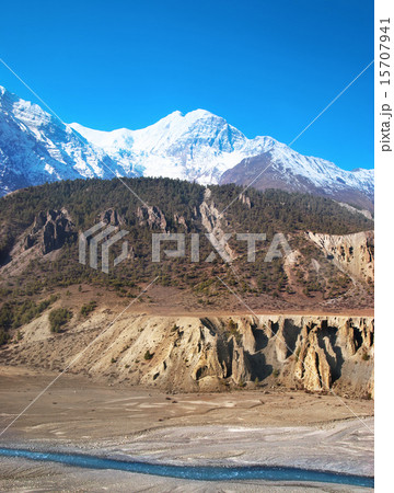 Marsyangdi river Marsyangdi river 15707941