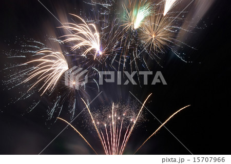 Beautiful fireworks Beautiful fireworks 15707966