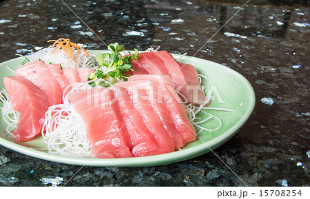 マグロのお刺身 マグロのお刺身 15708254
