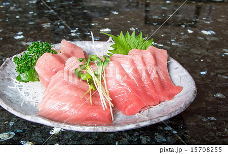 マグロのお刺身 マグロのお刺身 15708255