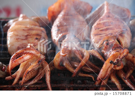 いかやき いかやき 15708871