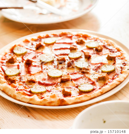 tasty pizza 15710148