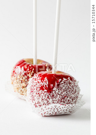 caramel apple 15710344