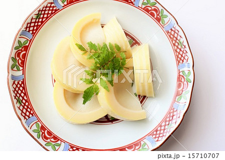 筍の煮物 15710707