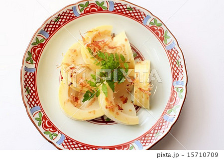 筍の煮物 15710709