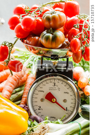 fresh vegetables fresh vegetables 15710735