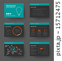 Template for presentation slides 15712475