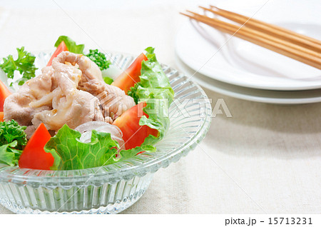冷しゃぶサラダ 15713231
