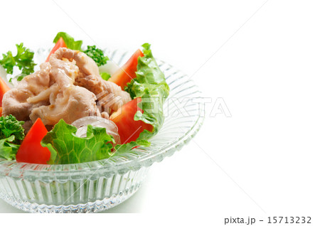 冷しゃぶサラダ 15713232