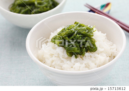 めかぶごはん めかぶごはん 15713612