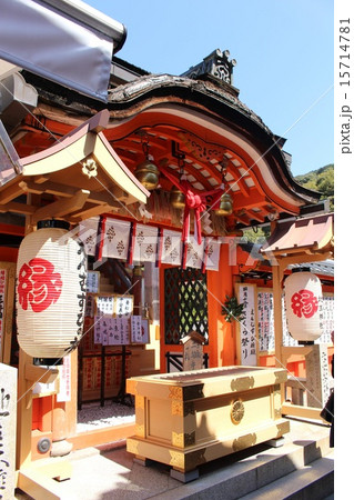 地主神社　 15714781