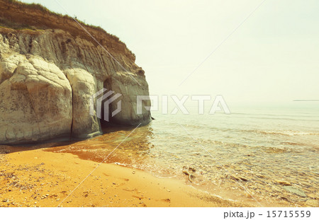 Kefalonia beach 15715559