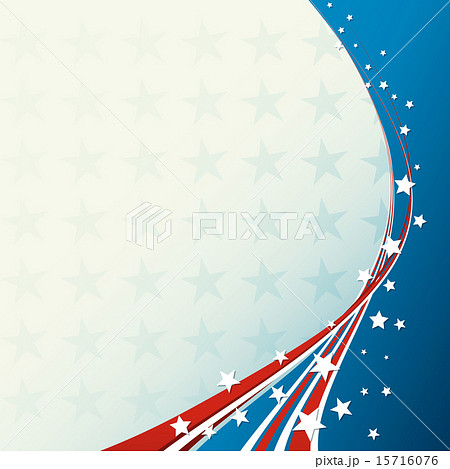 American Flag, Vector patriotic background American Flag, Vector patriotic background 15716076