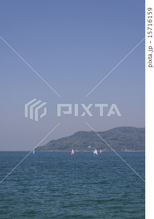 晩春の能古島 晩春の能古島 15716159