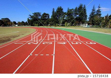 和田堀公園陸上競技場 15716438