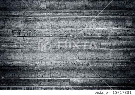 Gray stone wall texture 15717881