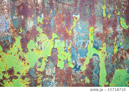 Multicolored metal surface Multicolored metal surface 15718710