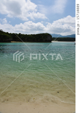 川平湾 15718889