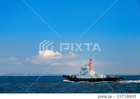 タグボート 15718905