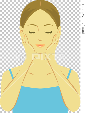 美容前臉上身護膚品 15719024