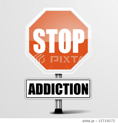 Stop Addiction 15719272