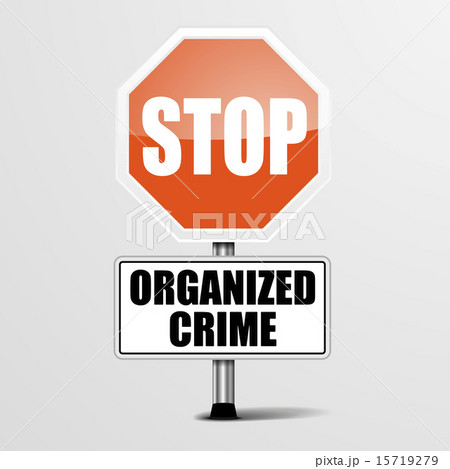 Stop Organized Crime 15719279