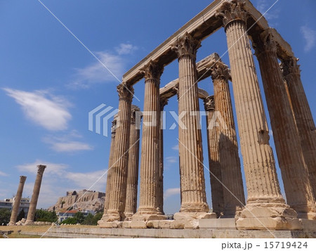 ゼウス神殿 15719424