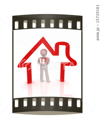 Presentation of new house. The film strip 15720161