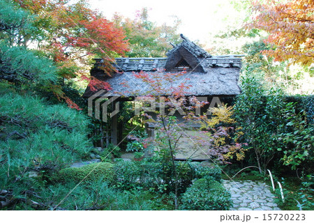 厭離庵（京都市右京区嵯峨二尊院門前善光寺山町2） 15720223