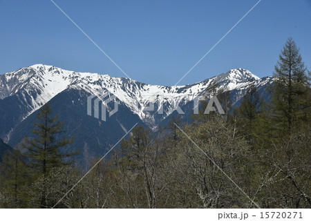 白峰三山 白峰三山 15720271