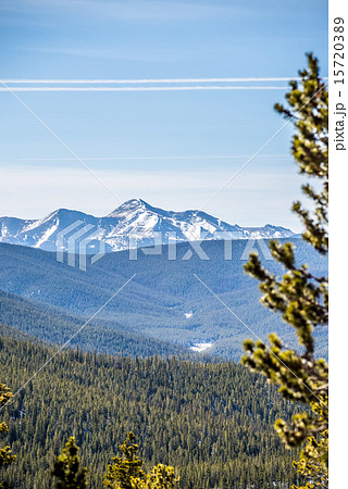 colorado rocky mountains near monarch pass colorado rocky mountains near monarch pass 15720389