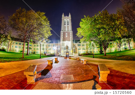 topeka kansas downtown at night topeka kansas downtown at night 15720560