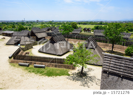 吉野ヶ里歴史公園 15721276