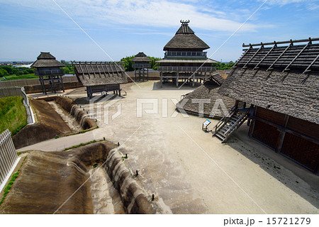 吉野ヶ里歴史公園 15721279