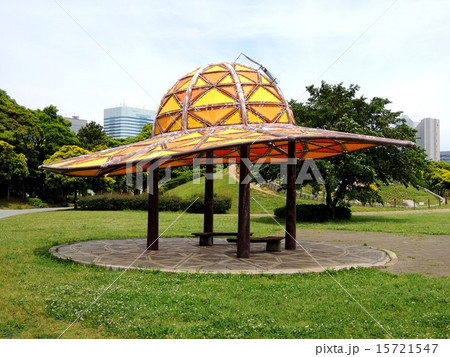 帽子型の日よけ 15721547