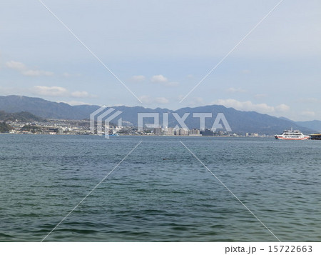 瀬戸内海＆みせん丸 15722663